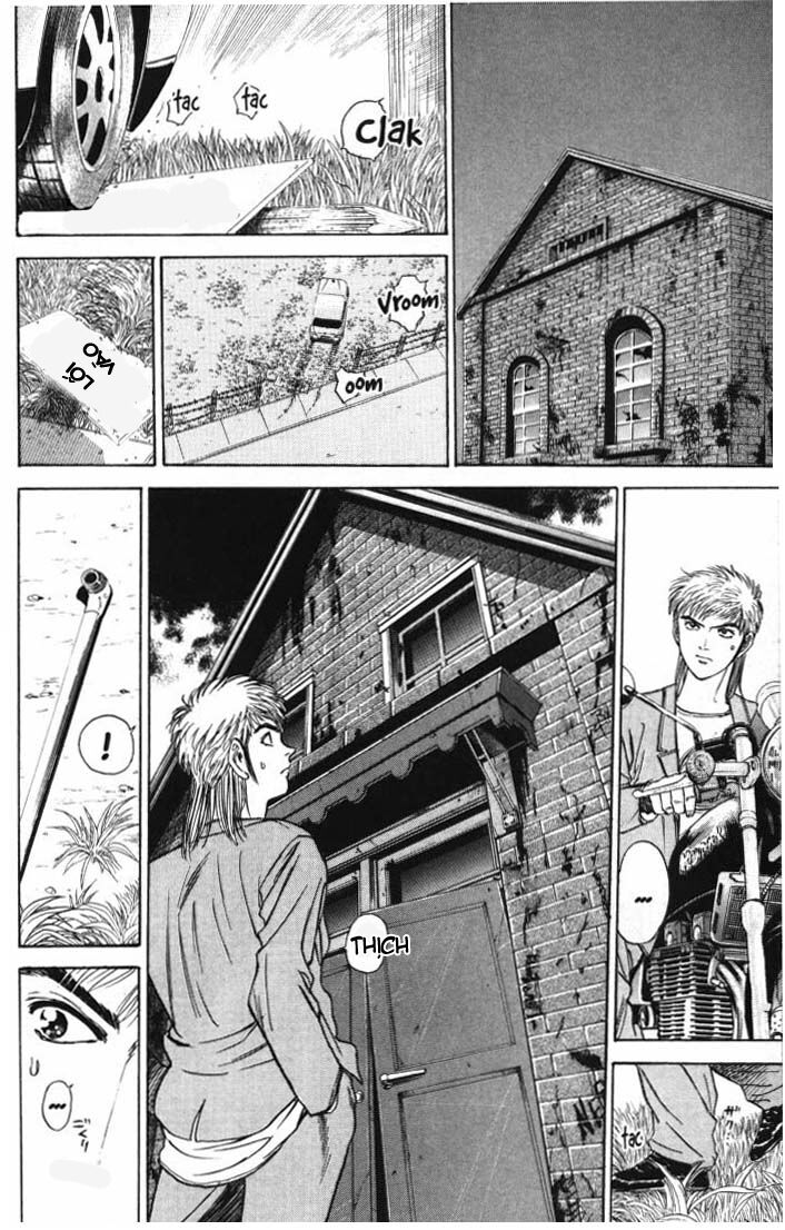 Psychometrer Eiji - Trang 13