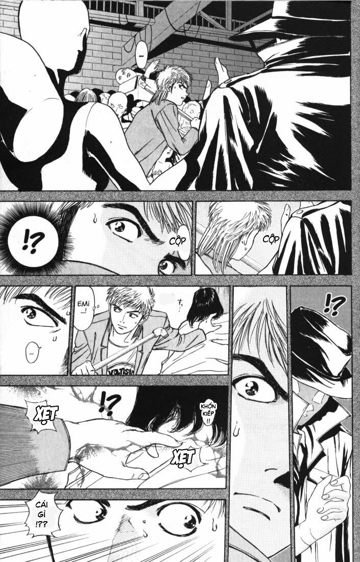 Psychometrer Eiji - Trang 18