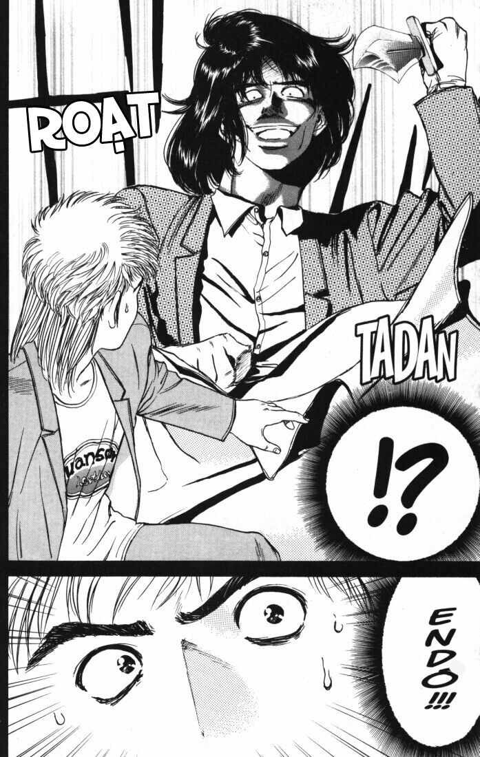 Psychometrer Eiji - Trang 19