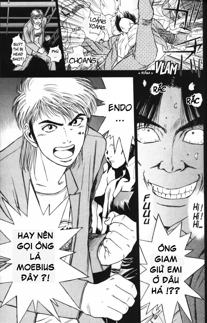 Psychometrer Eiji - Trang 22