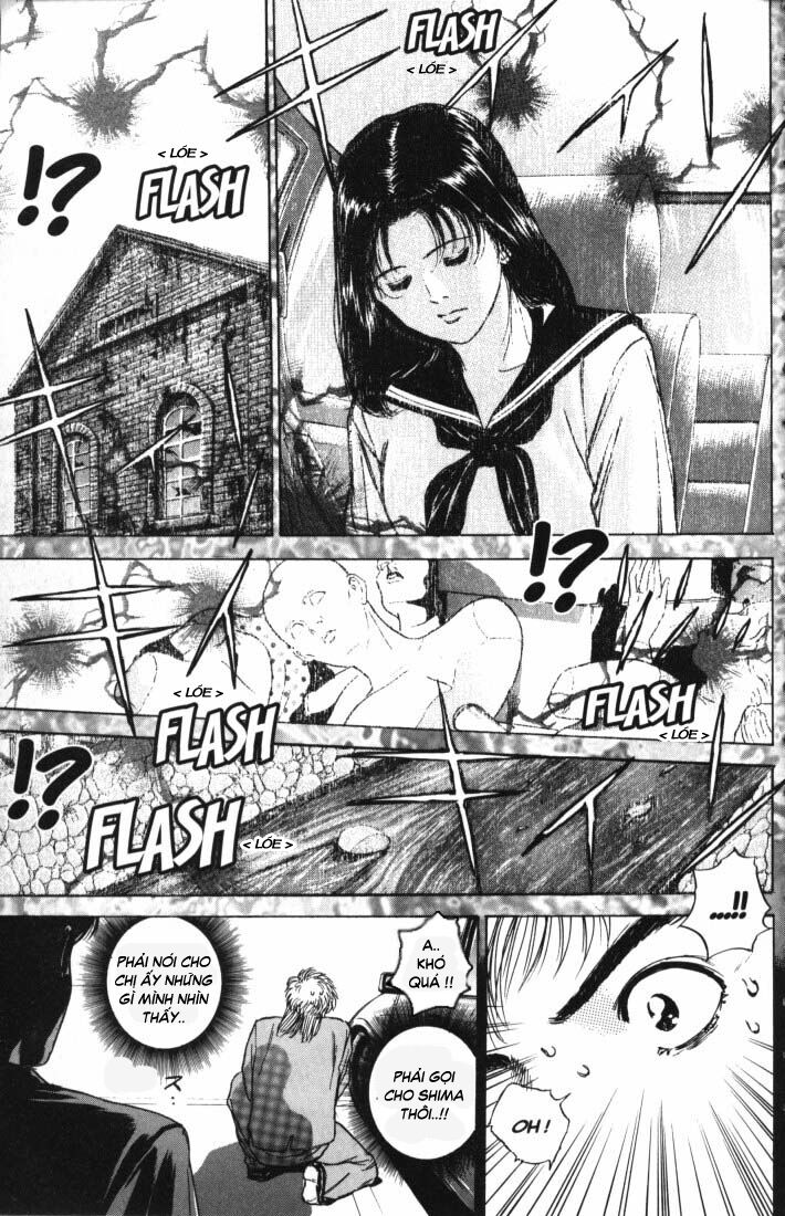 Psychometrer Eiji - Trang 8