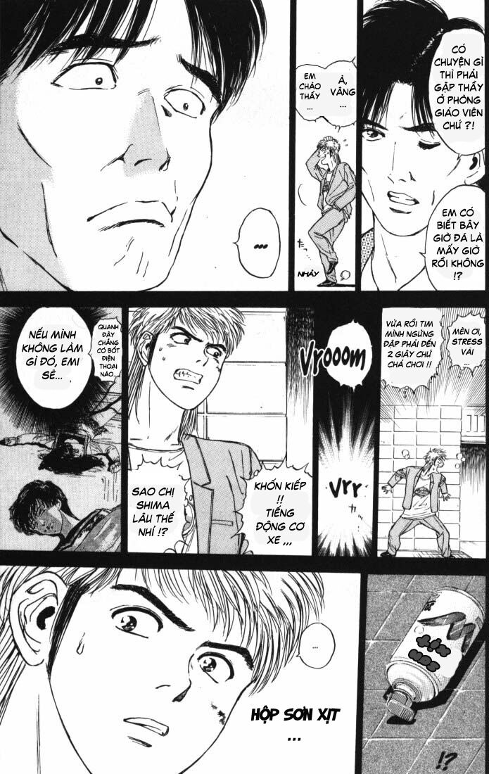 Psychometrer Eiji - Trang 10
