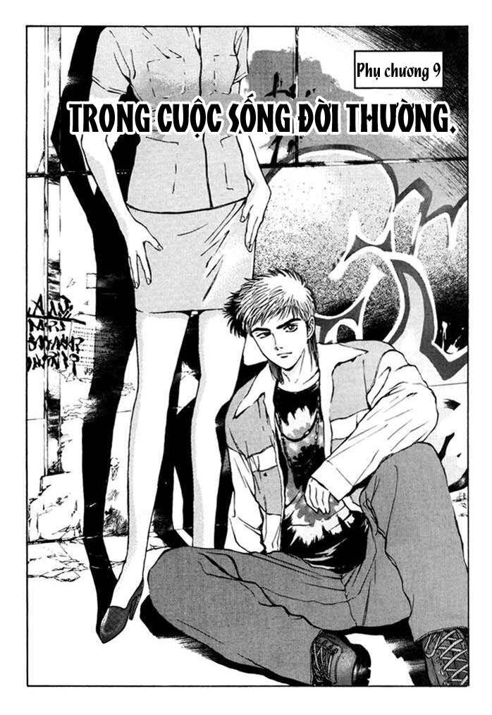 Psychometrer Eiji - Trang 2