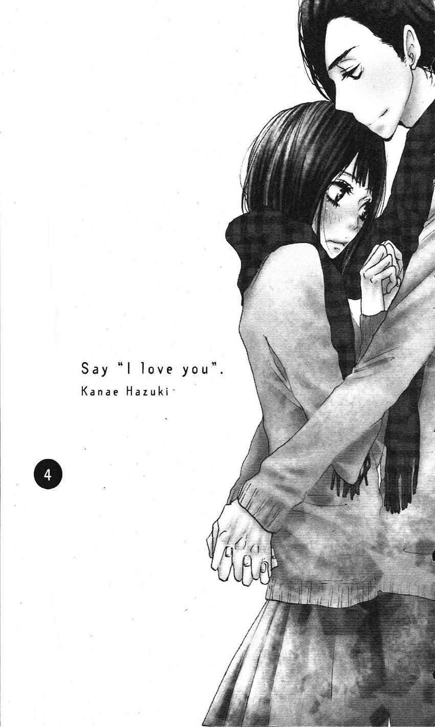 Say I Love You - Trang 1