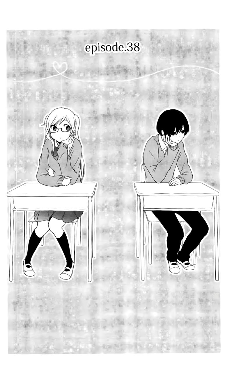 Tanaka-Kun Wa Itsumo Kedaruge - Trang 2