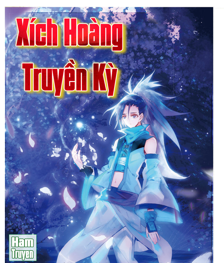 Xích Hoàng Truyền Kỳ - Trang 1