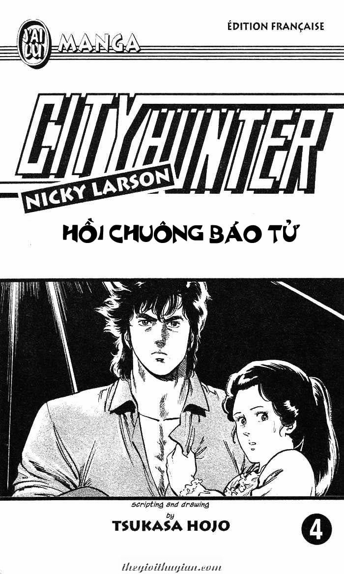 City Hunter - Trang 2