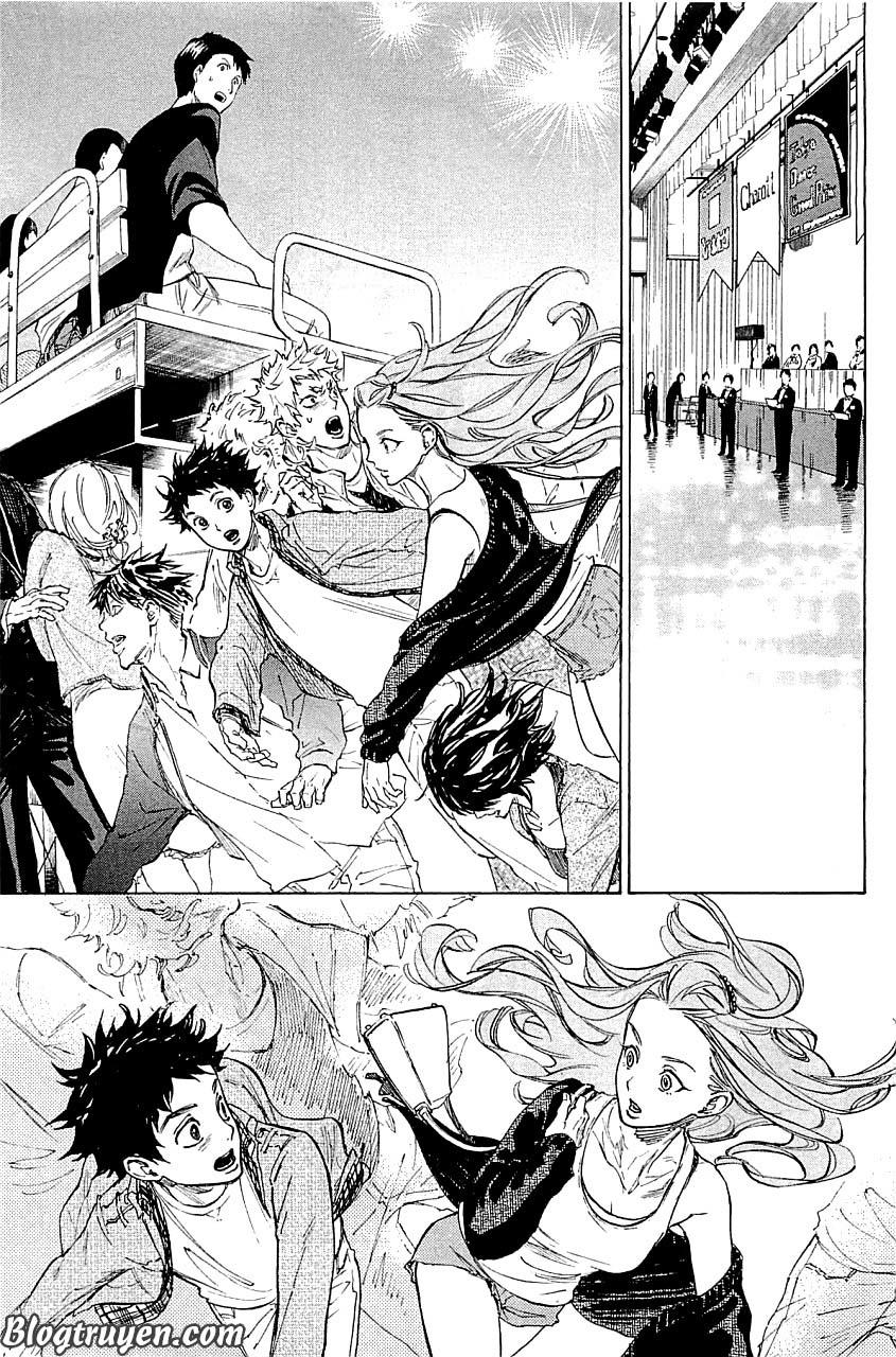 Ballroom E Youkoso - Trang 2