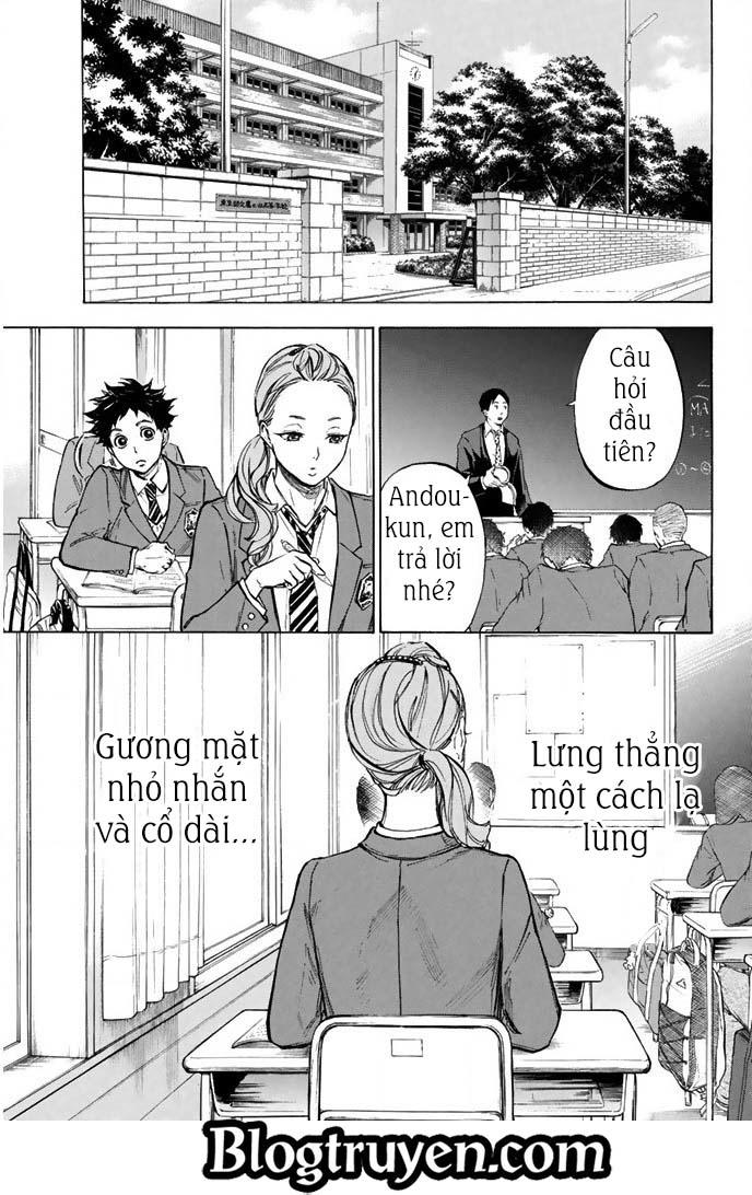 Ballroom E Youkoso - Trang 2