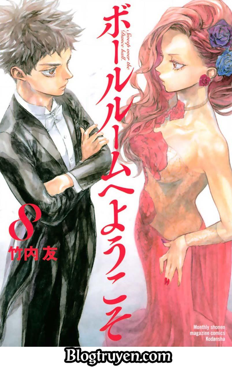 Ballroom E Youkoso - Trang 2