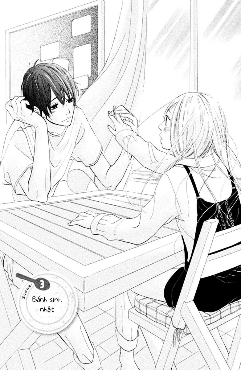 Futari No Table - Trang 1