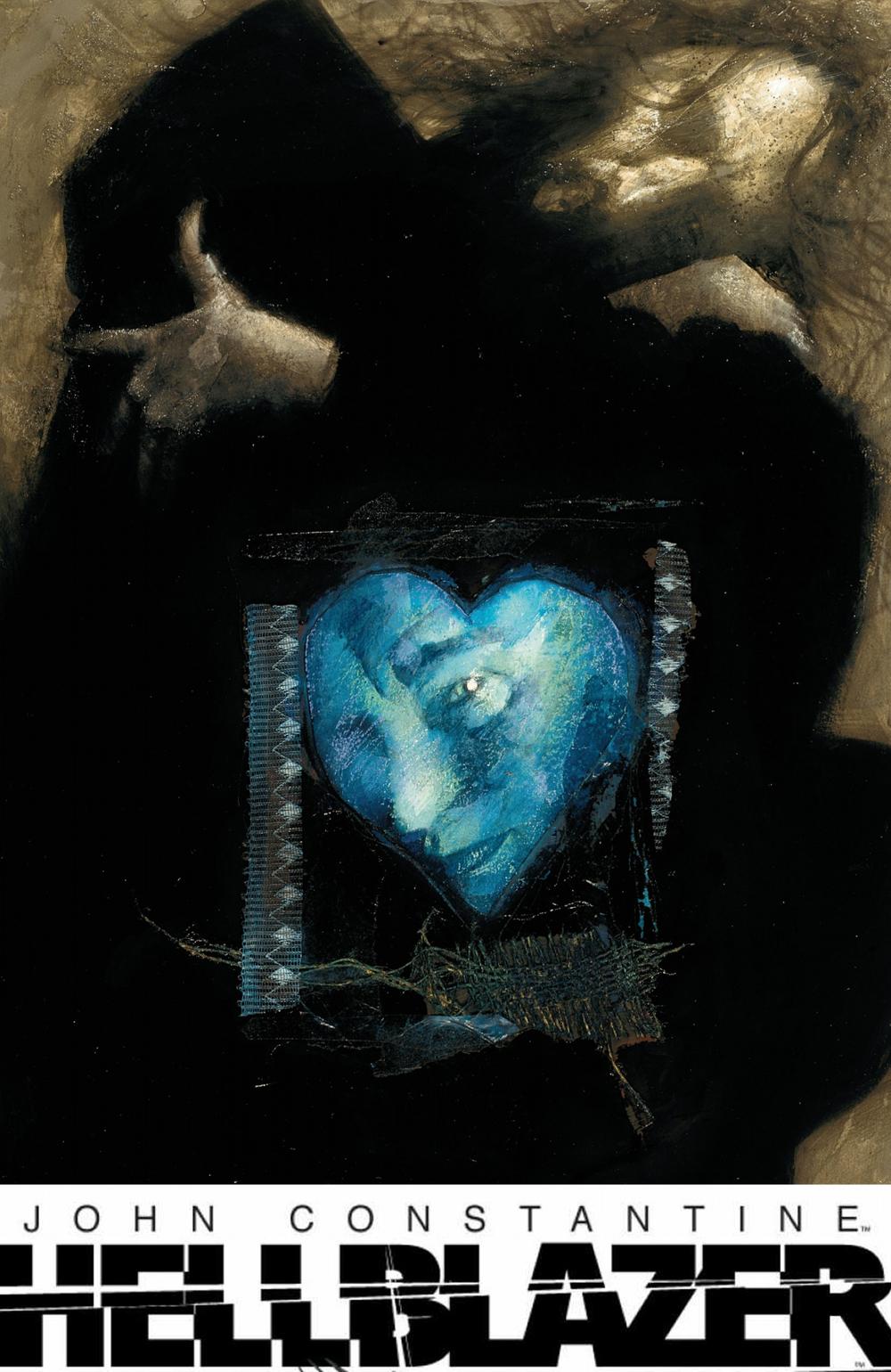 Hellblazer: Hold Me - Trang 1
