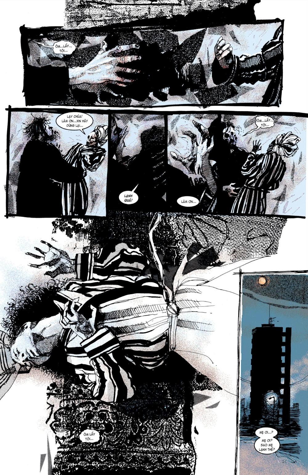 Hellblazer: Hold Me - Trang 11