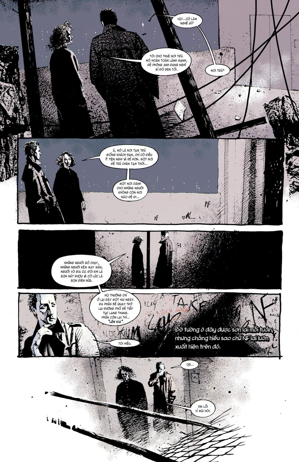 Hellblazer: Hold Me - Trang 13