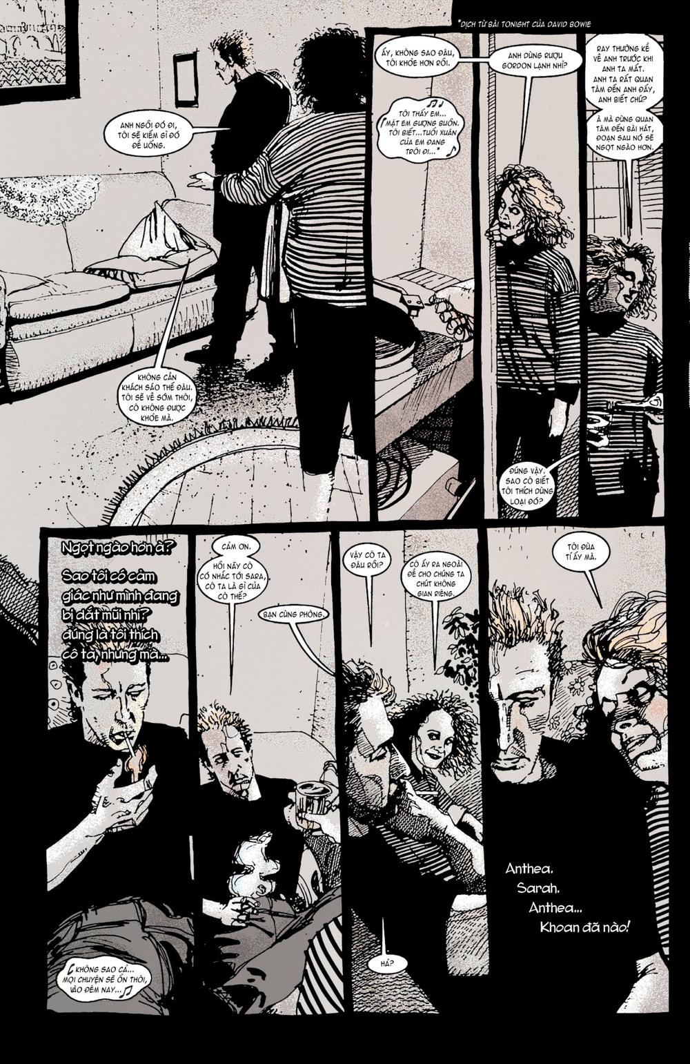 Hellblazer: Hold Me - Trang 15