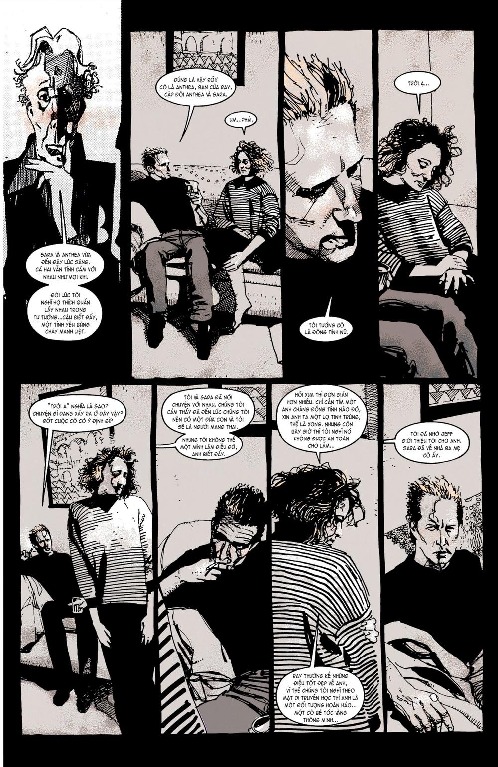 Hellblazer: Hold Me - Trang 16
