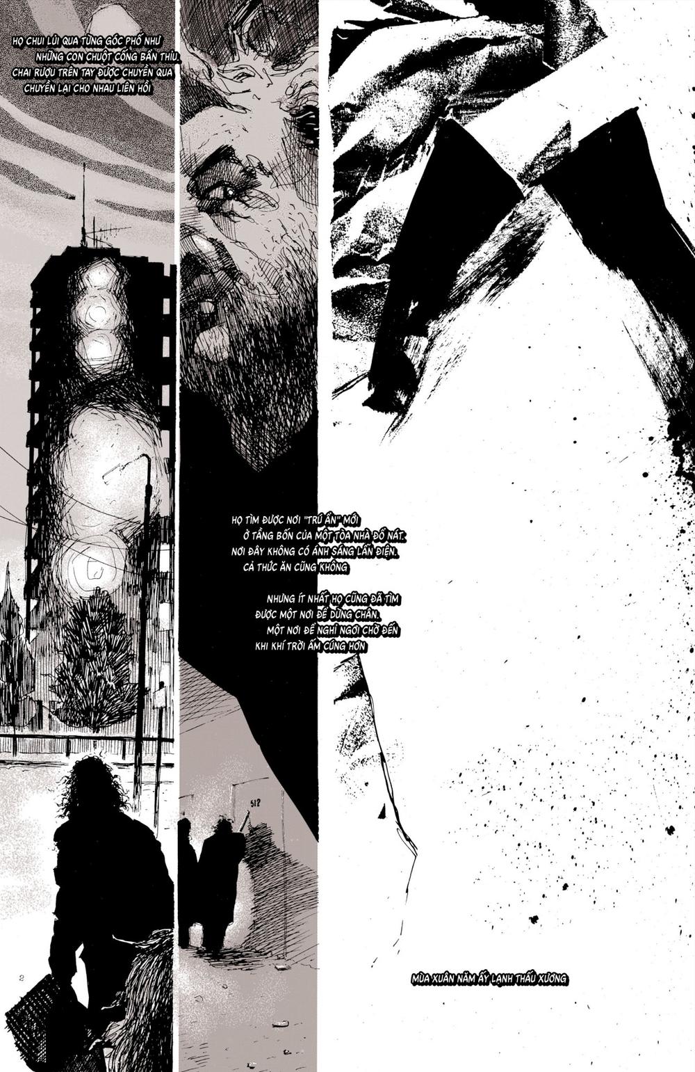 Hellblazer: Hold Me - Trang 3