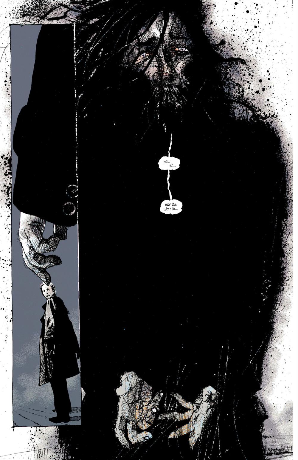 Hellblazer: Hold Me - Trang 21