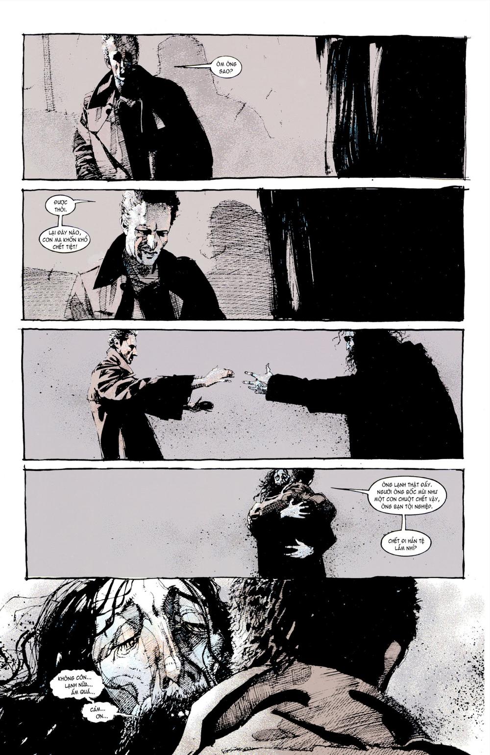 Hellblazer: Hold Me - Trang 23