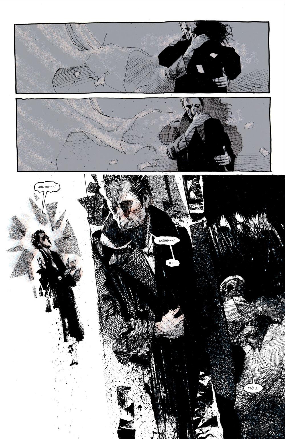 Hellblazer: Hold Me - Trang 24