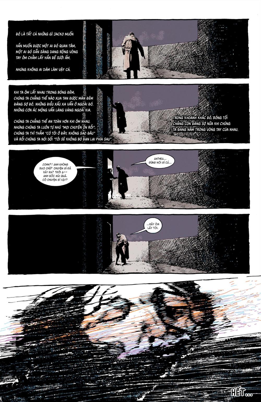Hellblazer: Hold Me - Trang 25