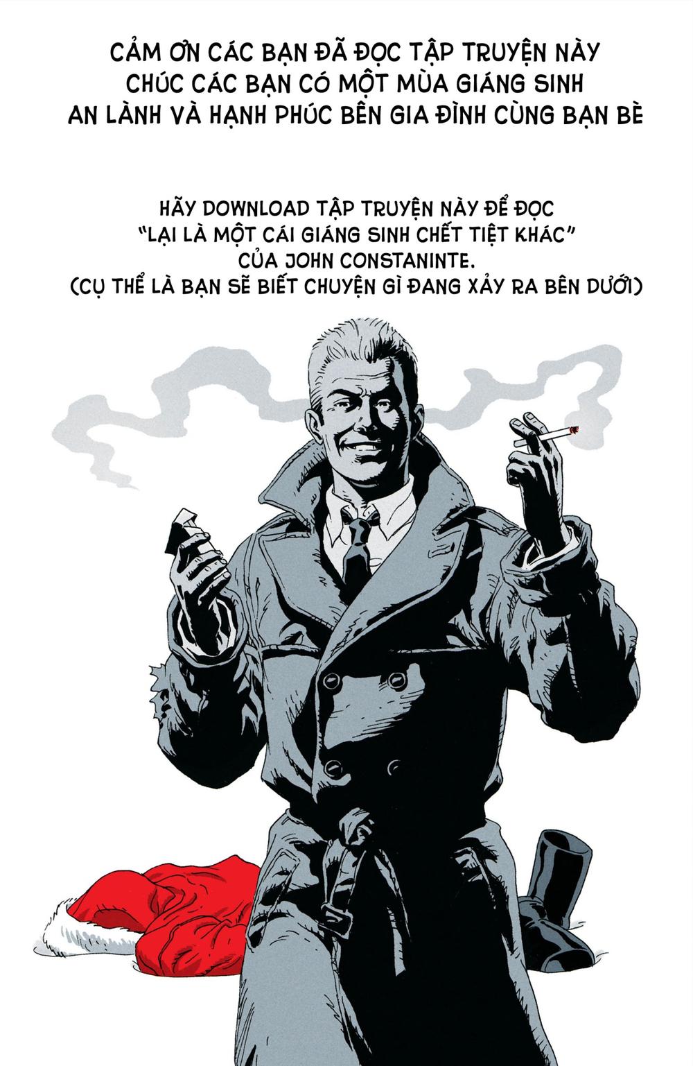 Hellblazer: Hold Me - Trang 26