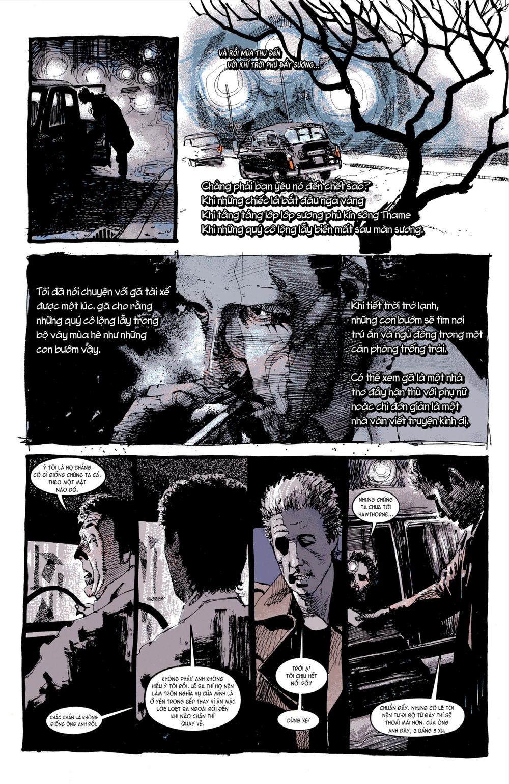 Hellblazer: Hold Me - Trang 7