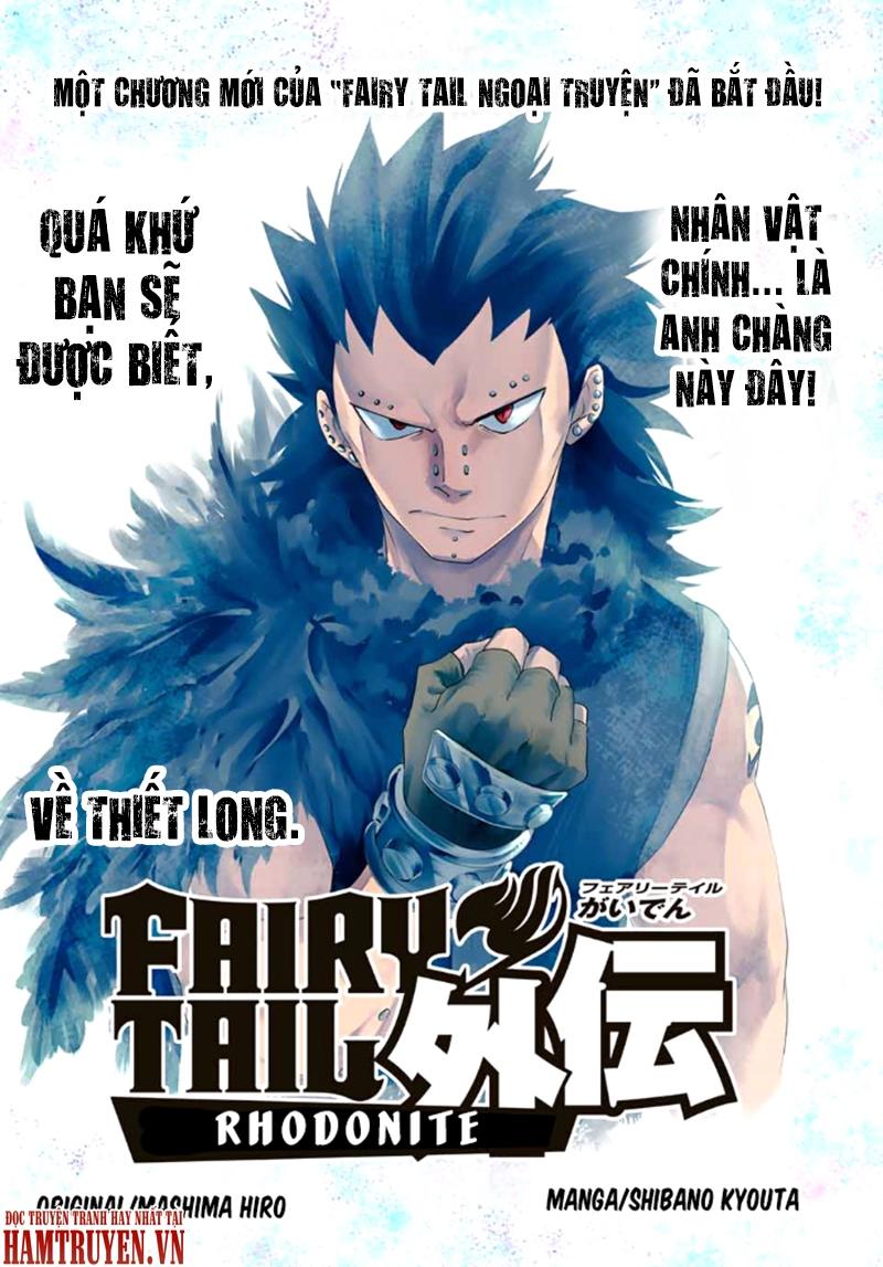 Fairy Tail Gaiden - Lord Knight - Trang 2