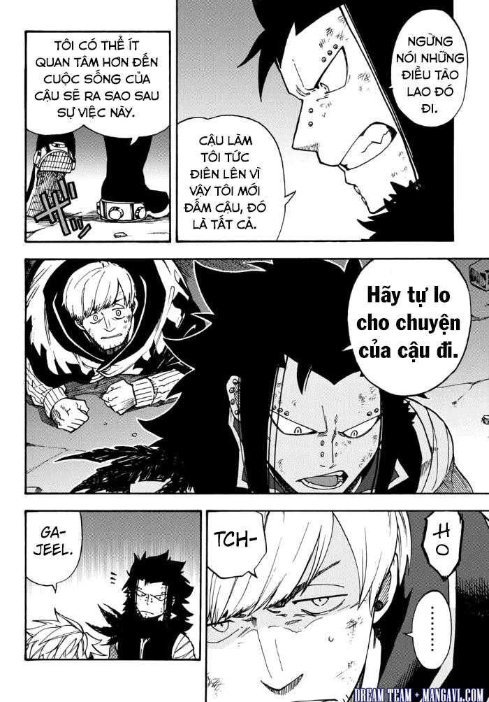 Fairy Tail Gaiden - Lord Knight - Trang 2