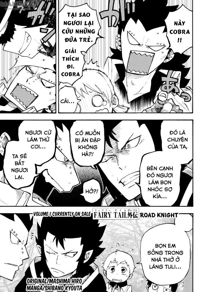 Fairy Tail Gaiden - Lord Knight - Trang 1