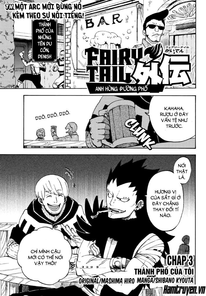 Fairy Tail Gaiden - Lord Knight - Trang 1