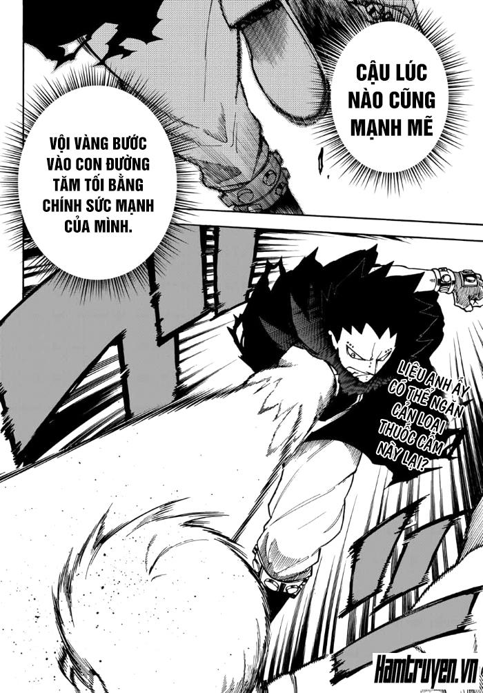 Fairy Tail Gaiden - Lord Knight - Trang 1