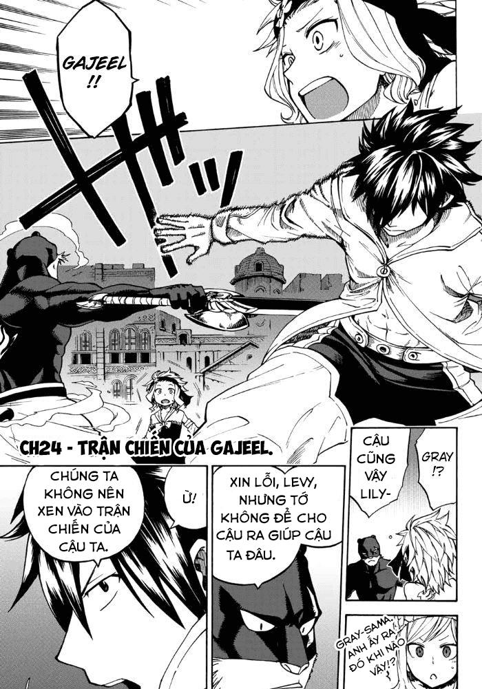 Fairy Tail Gaiden - Lord Knight - Trang 2