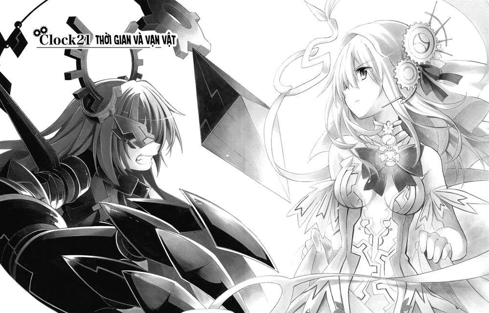 Clockwork Planet - Trang 1