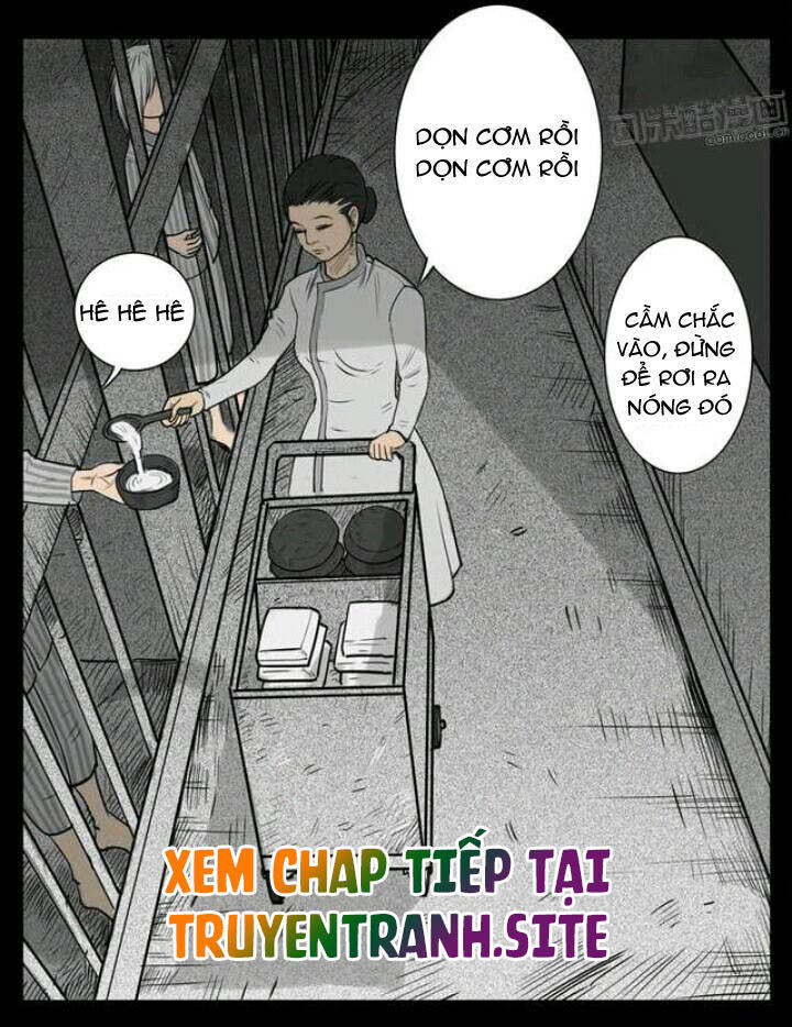 Những Câu Chuyện Kinh Dị Ở Trung Học Tây Lăng Chap 14 - Next Chap 15