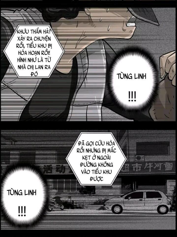 Những Câu Chuyện Kinh Dị Ở Trung Học Tây Lăng Chap 22 - Next Chap 23