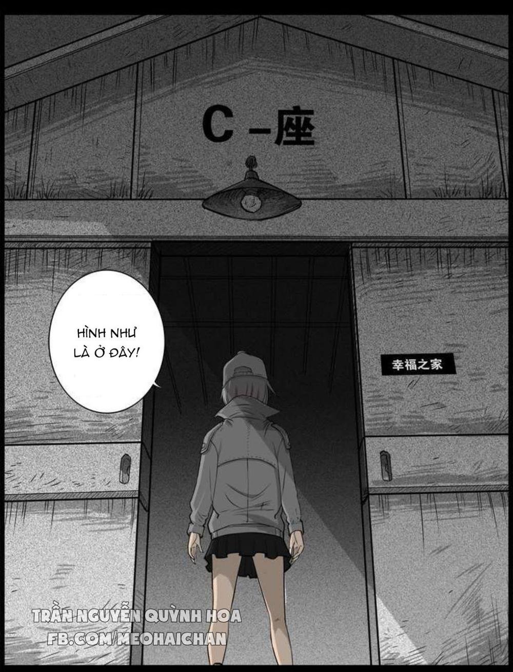 Những Câu Chuyện Kinh Dị Ở Trung Học Tây Lăng Chap 23 - Next Chap 24