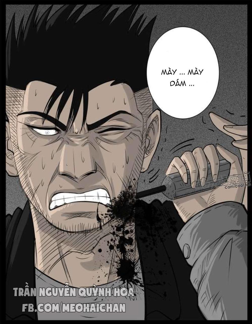 Những Câu Chuyện Kinh Dị Ở Trung Học Tây Lăng Chap 24 - Next Chap 25