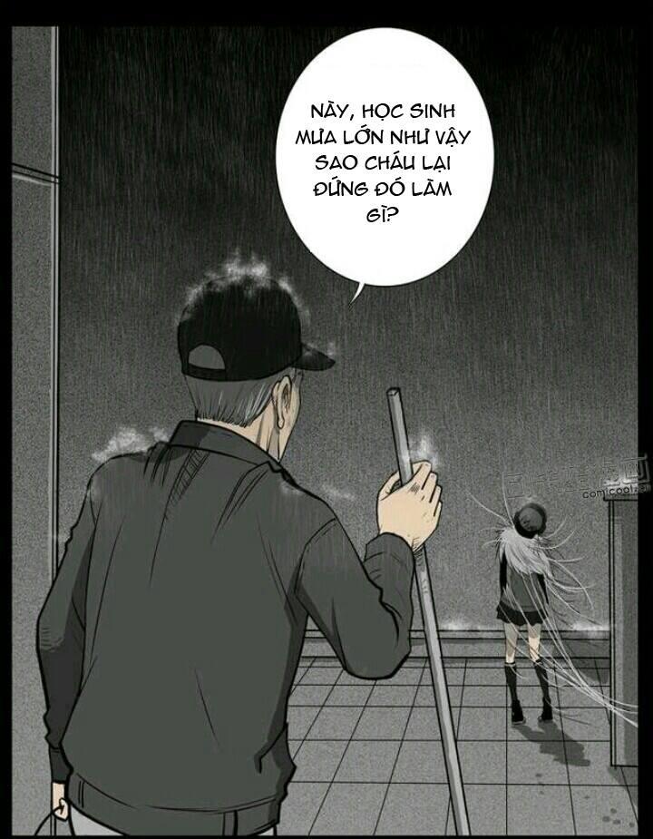 Những Câu Chuyện Kinh Dị Ở Trung Học Tây Lăng Chap 7 - Next Chap 8