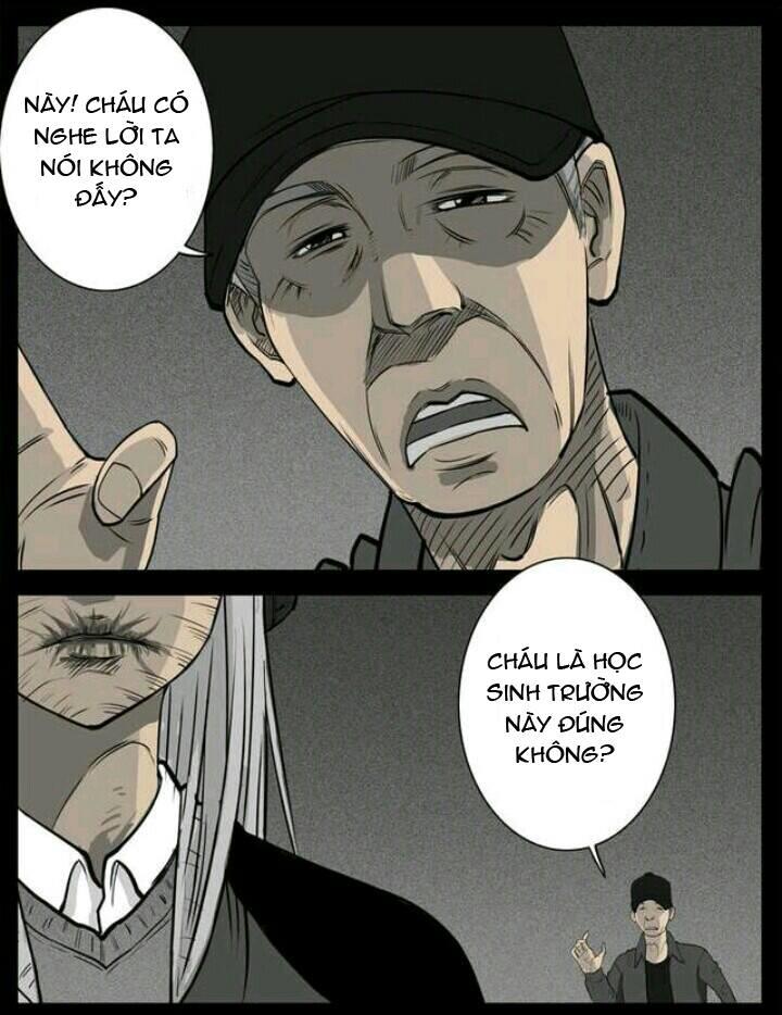 Những Câu Chuyện Kinh Dị Ở Trung Học Tây Lăng Chap 8 - Next Chap 9