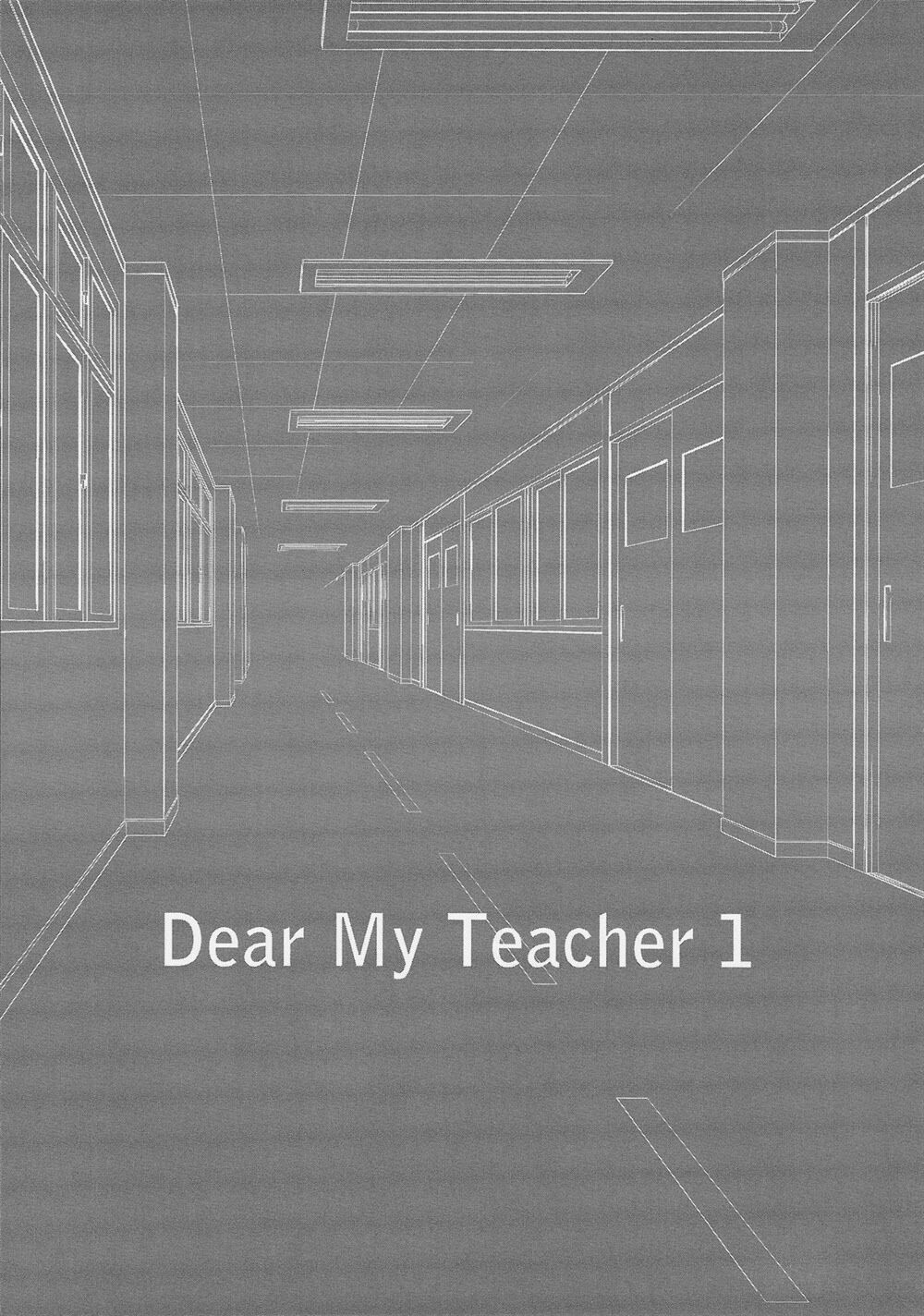 Dear My Teacher - Trang 2