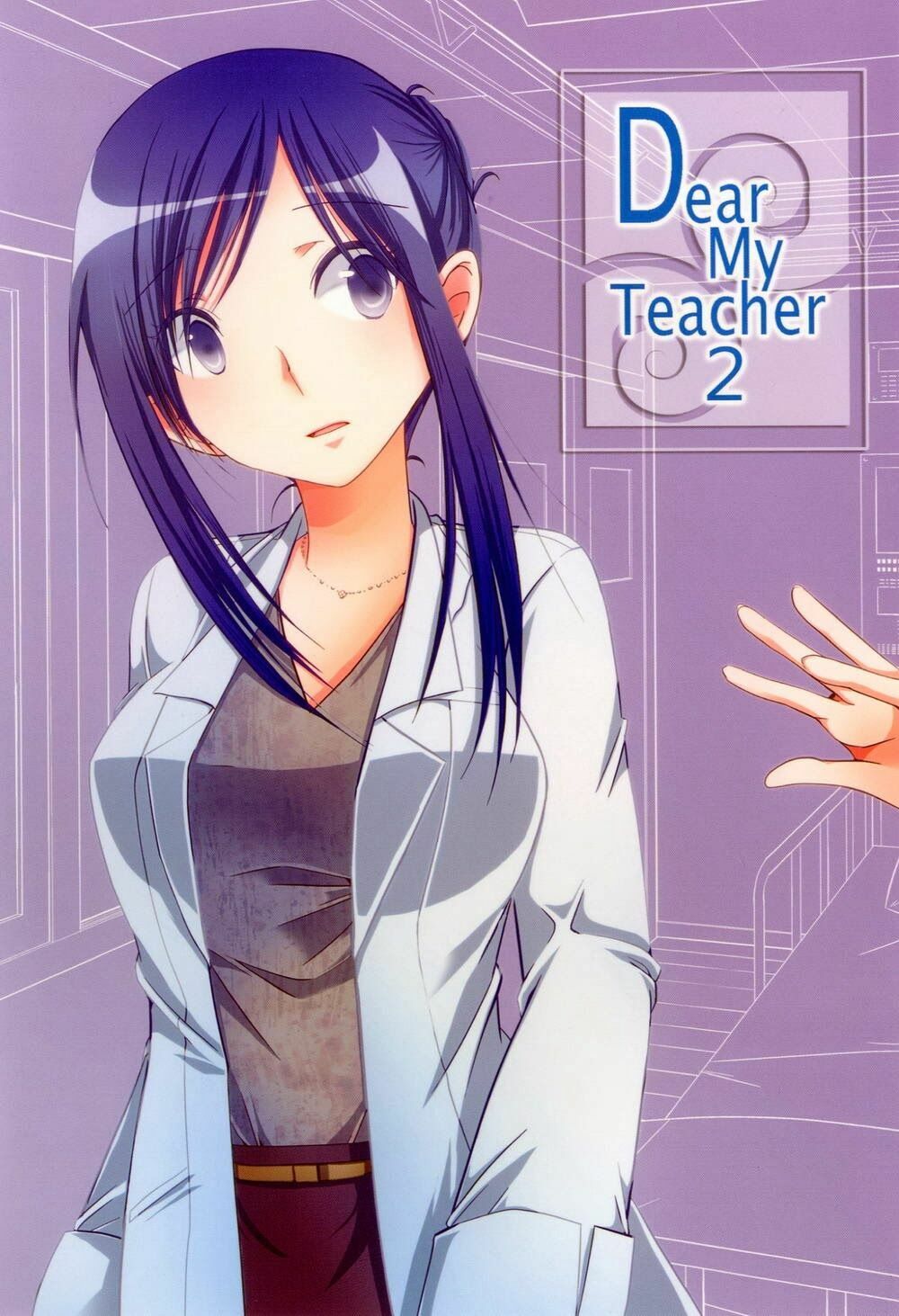 Dear My Teacher - Trang 1