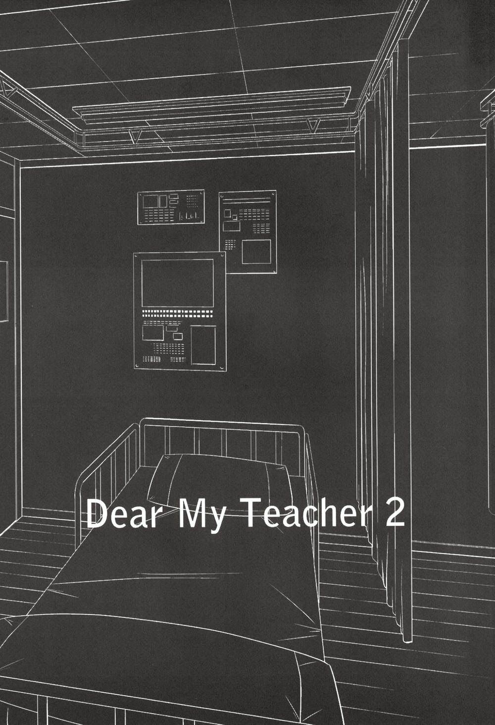 Dear My Teacher - Trang 2