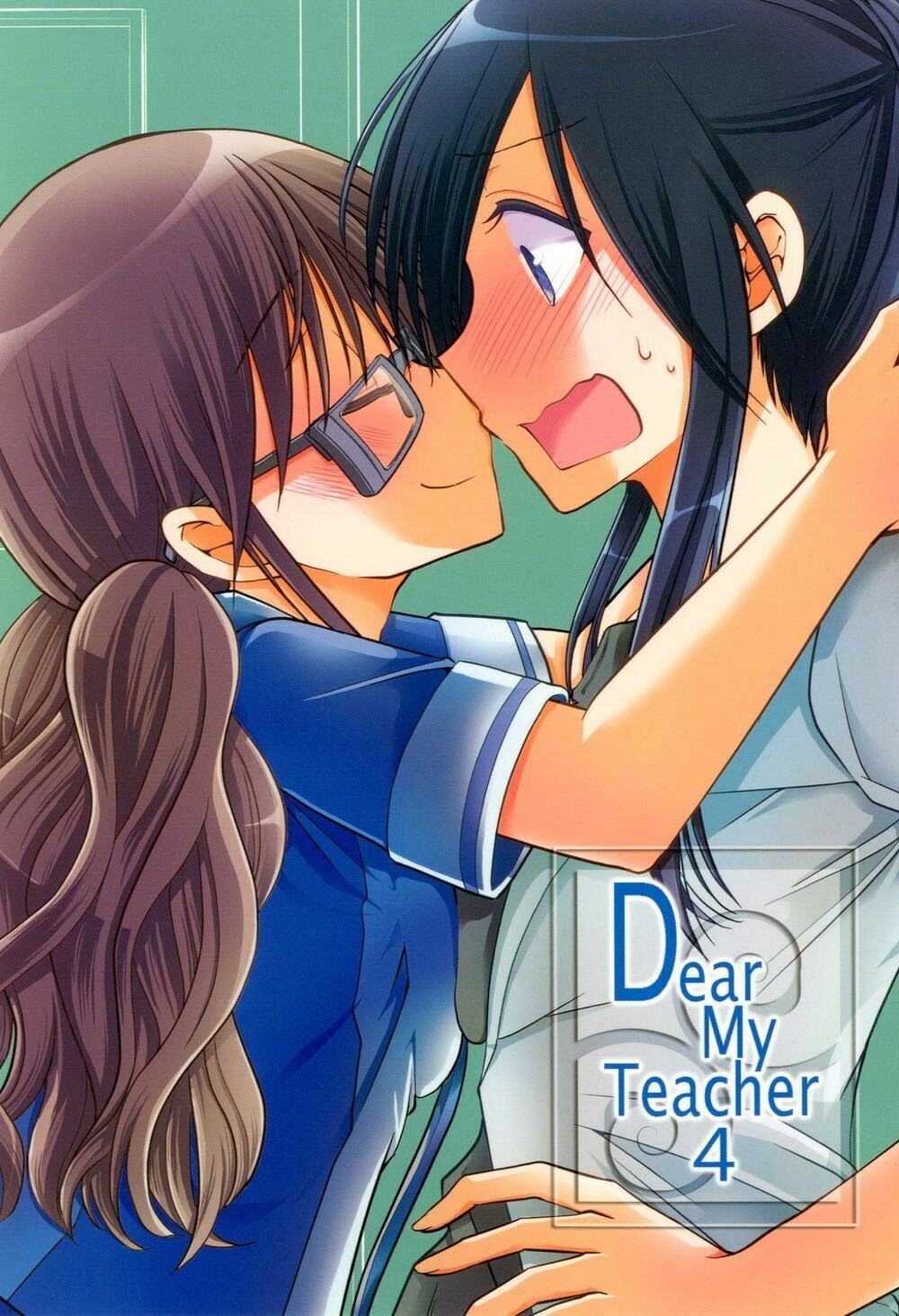 Dear My Teacher - Trang 1