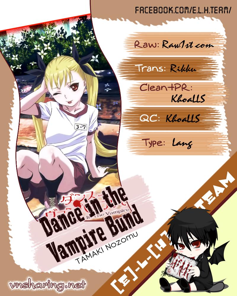 Dance In The Vampire Bund - Trang 2