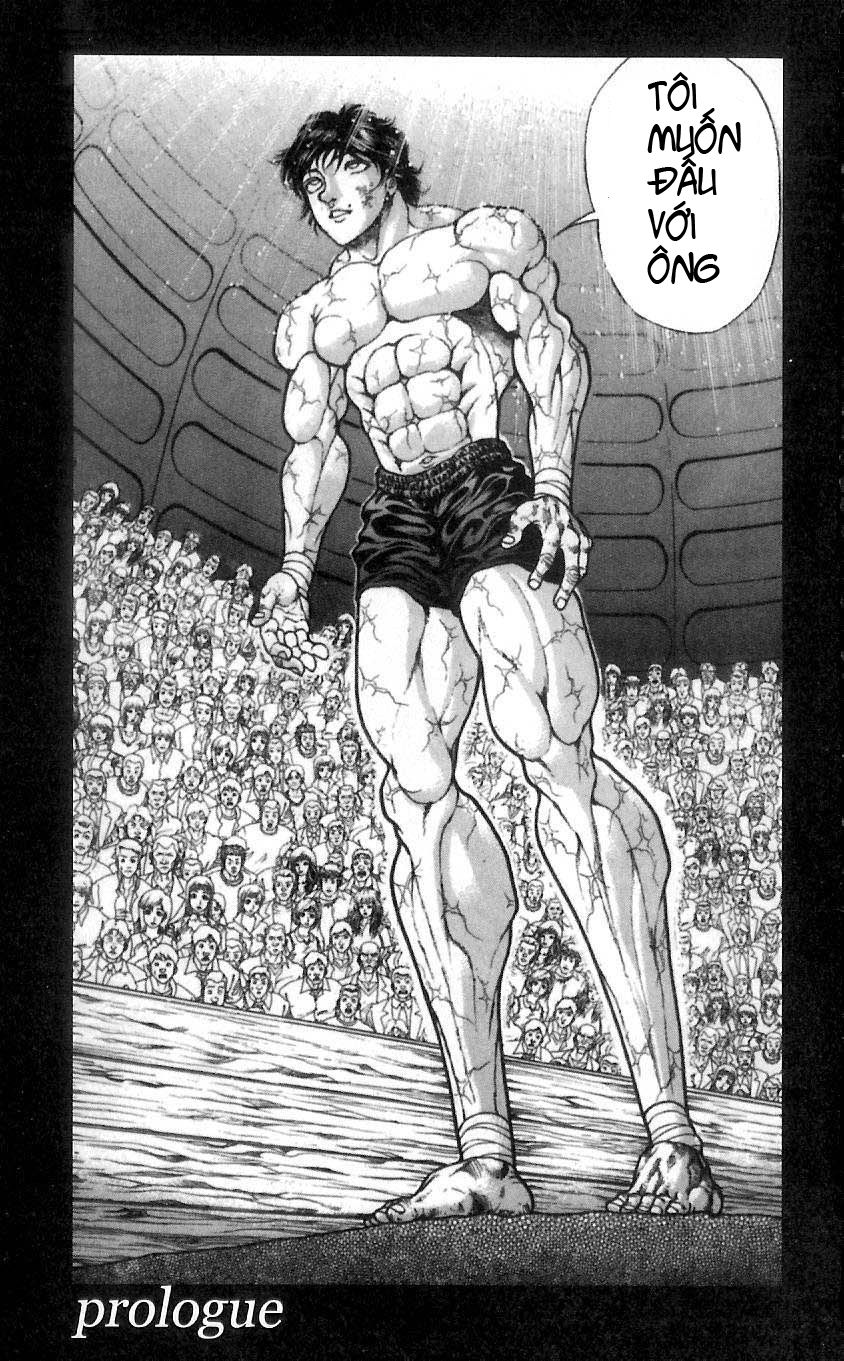 Baki – Son Of Ogre - Trang 1