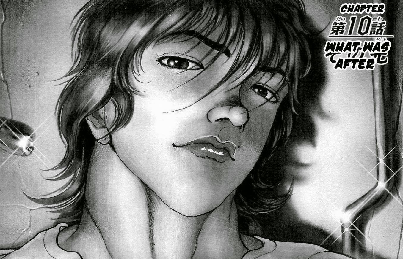 Baki – Son Of Ogre - Trang 1