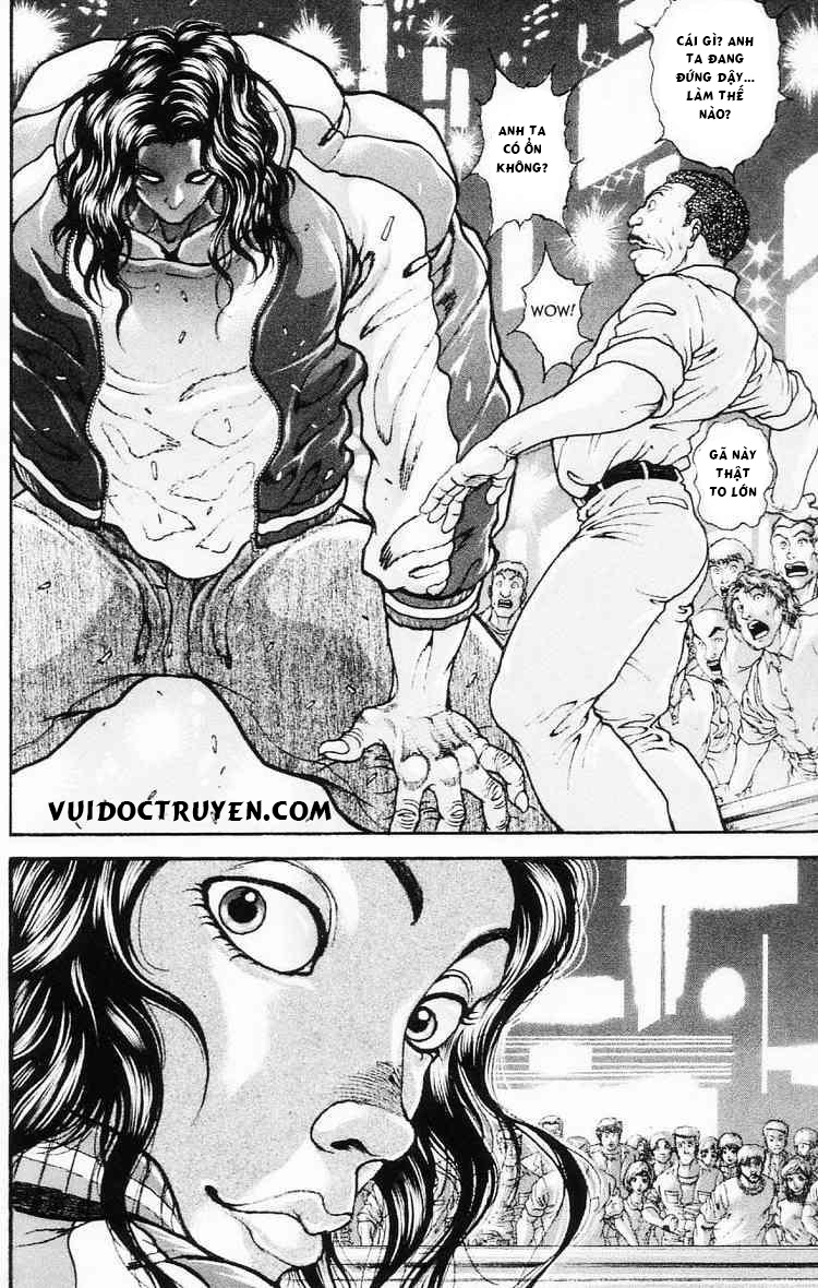 Baki – Son Of Ogre - Trang 2