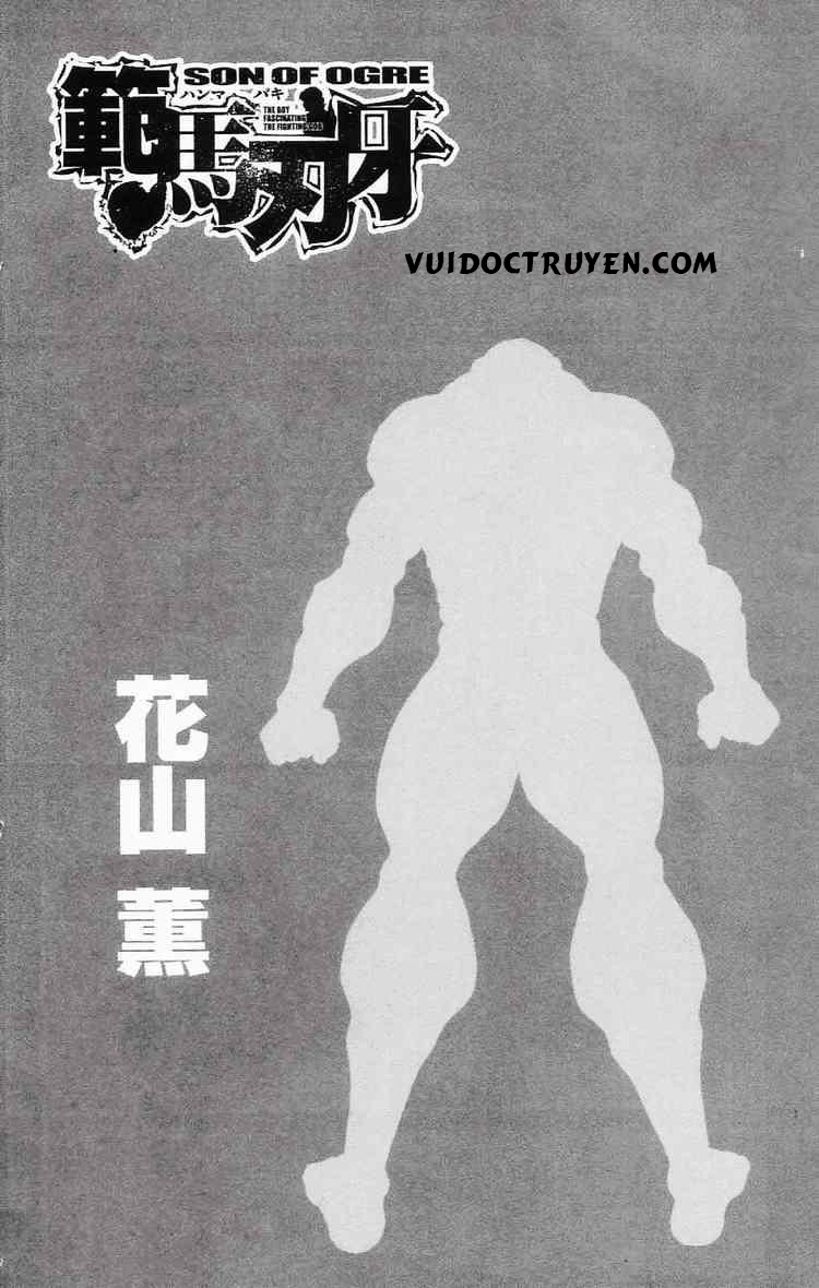 Baki – Son Of Ogre - Trang 1