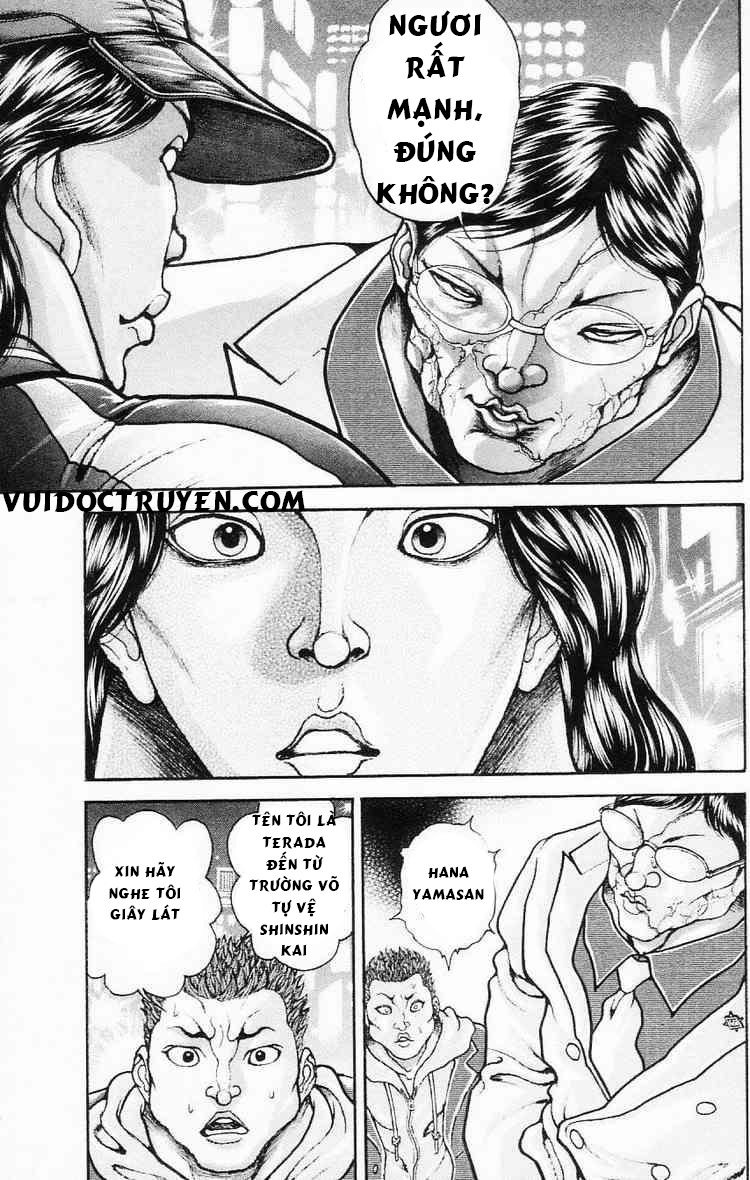 Baki – Son Of Ogre - Trang 2